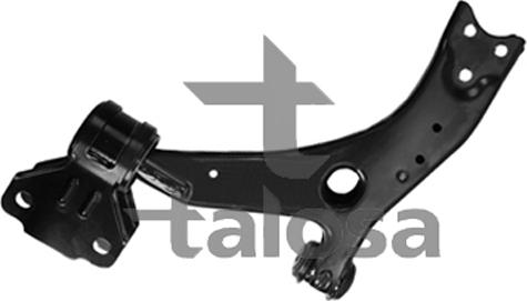 Talosa 30-07792 - Track Control Arm autospares.lv