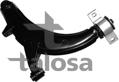 Talosa 30-11954 - Track Control Arm autospares.lv