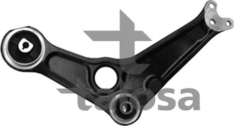 Talosa 30-11116 - Track Control Arm autospares.lv