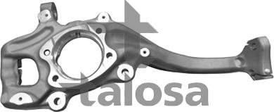 Talosa 79-01306L - Steering Knuckle, wheel suspension autospares.lv