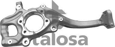 Talosa 79-01307L - Steering Knuckle, wheel suspension autospares.lv