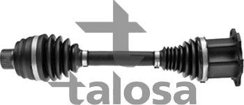 Talosa 76-AD-8009 - Drive Shaft autospares.lv