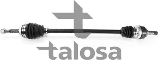 Talosa 76-OP-8014A - Drive Shaft autospares.lv