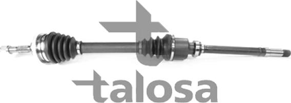 Talosa 76-PE-8005A - Drive Shaft autospares.lv