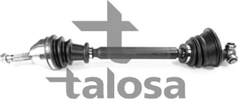 Talosa 76-RN-8019 - Drive Shaft autospares.lv