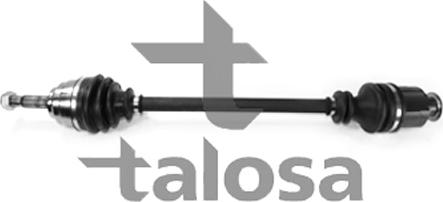 Talosa 76-RN-8164 - Drive Shaft autospares.lv