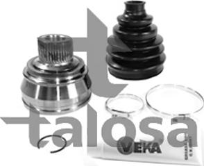 Talosa 77-AD-1040 - Joint Kit, drive shaft autospares.lv