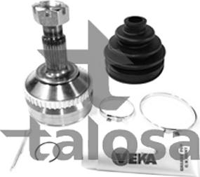 Talosa 77-CT-1054A - Joint Kit, drive shaft autospares.lv