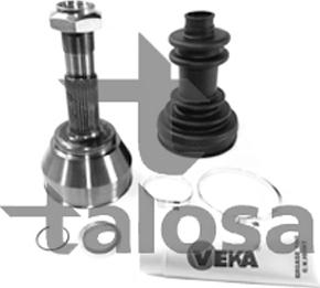 Talosa 77-CT-1002 - Joint Kit, drive shaft autospares.lv