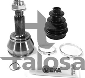 Talosa 77-FD-1045 - Joint Kit, drive shaft autospares.lv