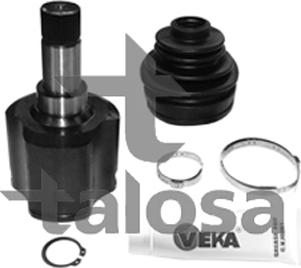 Talosa 77-FI-5016 - Joint Kit, drive shaft autospares.lv
