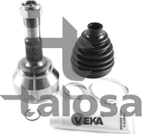 Talosa 77-FI-1100 - Joint Kit, drive shaft autospares.lv