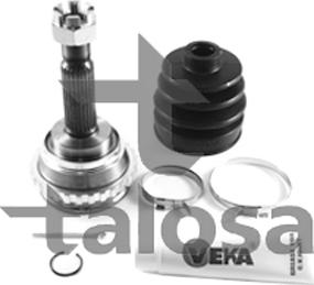 Talosa 77-HY-1011A - Joint Kit, drive shaft autospares.lv