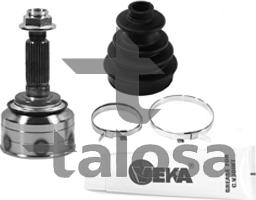 Talosa 77-KI-2962 - Joint Kit, drive shaft autospares.lv
