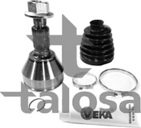 Talosa 77-OP-1056 - Joint Kit, drive shaft autospares.lv