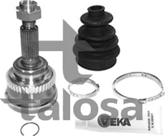 Talosa 77-OP-1061A - Joint Kit, drive shaft autospares.lv