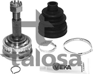 Talosa 77-OP-1031A - Joint Kit, drive shaft autospares.lv