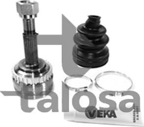 Talosa 77-OP-1029A - Joint Kit, drive shaft autospares.lv