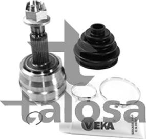 Talosa 77-RN-1036 - Joint Kit, drive shaft autospares.lv