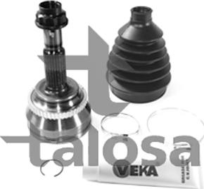 Talosa 77-TO-1070A - Joint Kit, drive shaft autospares.lv