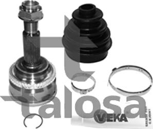 Talosa 77-TO-1110A - Joint Kit, drive shaft autospares.lv