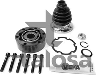 Talosa 77-VW-5068 - Joint Kit, drive shaft autospares.lv