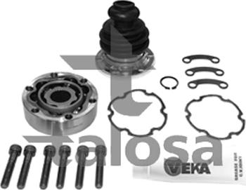 Talosa 77-VW-5063 - Joint Kit, drive shaft autospares.lv