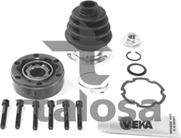 Talosa 77-VW-5073 - Joint Kit, drive shaft autospares.lv