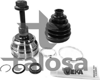 Talosa 77-VW-1006 - Joint Kit, drive shaft autospares.lv