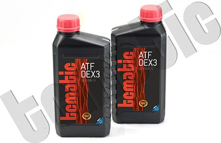 TCMATIC 109.000.0005 - Automatic Transmission Oil autospares.lv