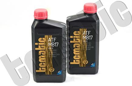 TCMATIC 109.000.0003 - Automatic Transmission Oil autospares.lv