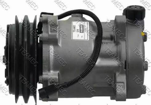 Teamec 8600099 - Compressor, air conditioning autospares.lv