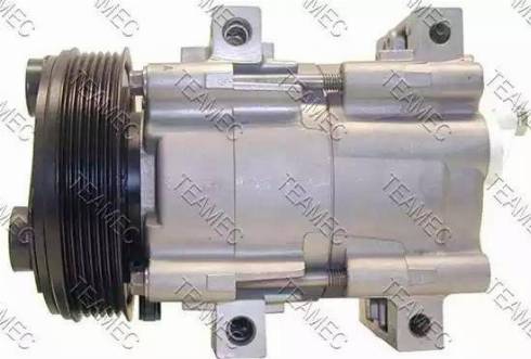 Teamec 8623303 - Compressor, air conditioning autospares.lv