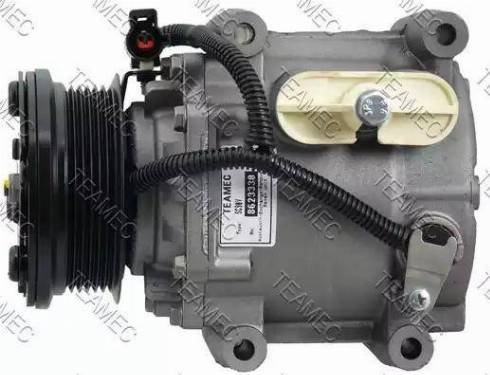 Teamec 8623330 - Compressor, air conditioning autospares.lv