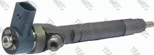 Teamec 810 067 - Nozzle and Holder Assembly autospares.lv