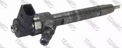 Teamec 810 075 - Nozzle and Holder Assembly autospares.lv