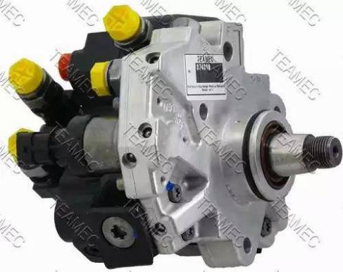 Teamec 874 810 - High Pressure Pump autospares.lv