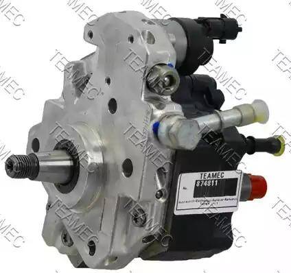 Teamec 874 811 - High Pressure Pump autospares.lv