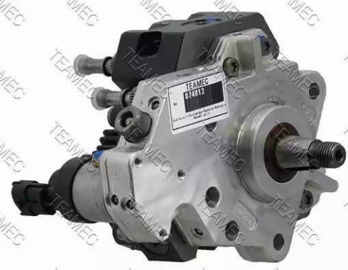 Teamec 874 812 - High Pressure Pump autospares.lv