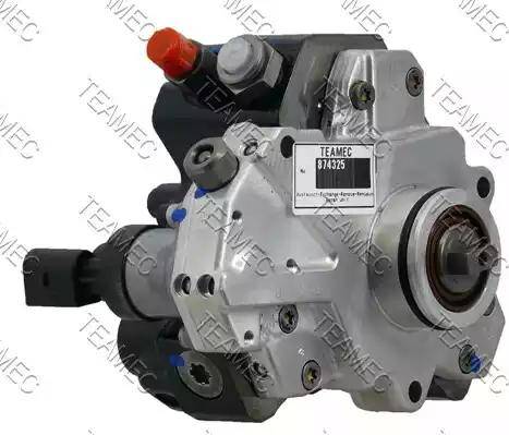 Teamec 874 325 - High Pressure Pump autospares.lv