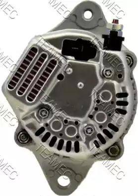 Teamec 211901 - Alternator autospares.lv