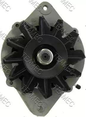 Teamec 211403 - Alternator autospares.lv