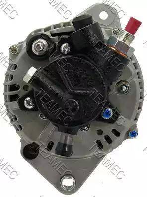 Teamec 212405 - Alternator autospares.lv