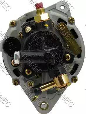 Teamec 211808 - Alternator autospares.lv