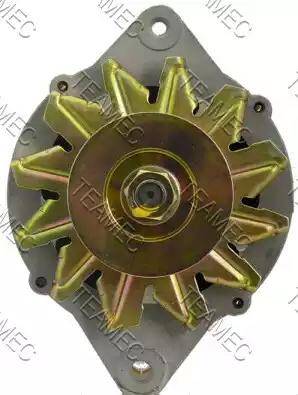 Teamec 211802 - Alternator autospares.lv