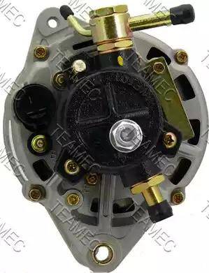 Teamec 211807 - Alternator autospares.lv