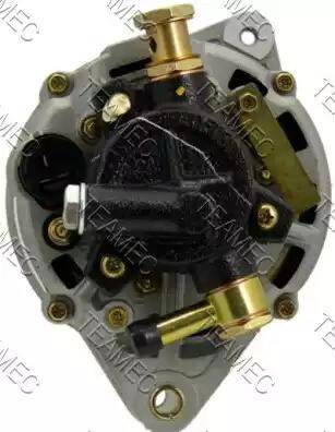 Teamec 211815 - Alternator autospares.lv