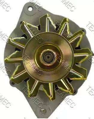 Teamec 211810 - Alternator autospares.lv