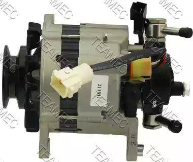 Teamec 211811 - Alternator autospares.lv