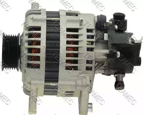 Teamec 211818 - Alternator autospares.lv